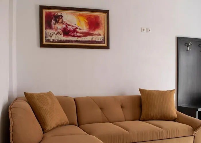 מלון Giannoulaki Glastros (Mykonos)