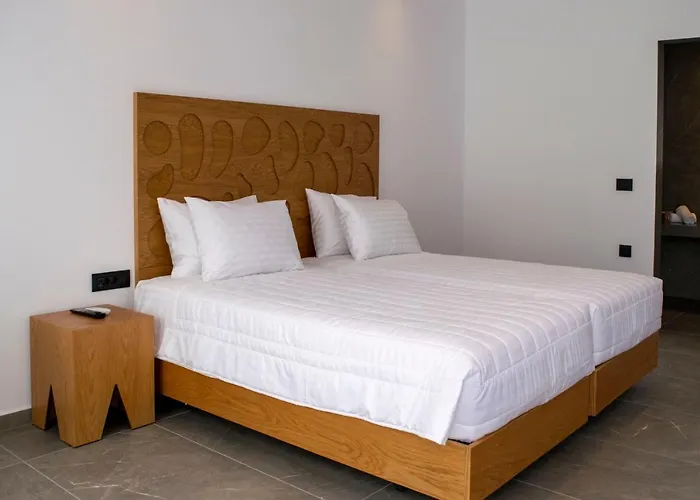 Giannoulaki 4* Glastros (Mykonos)