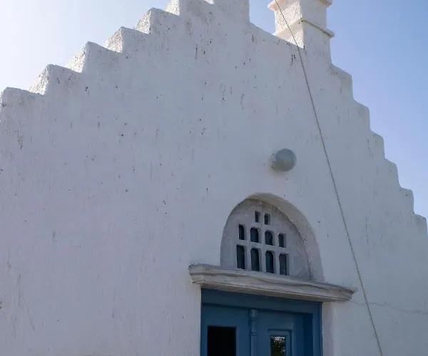 Giannoulaki מלון Glastros (Mykonos)