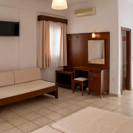 Giannoulaki Отель