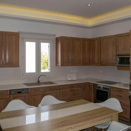 Отель Giannoulaki 4*