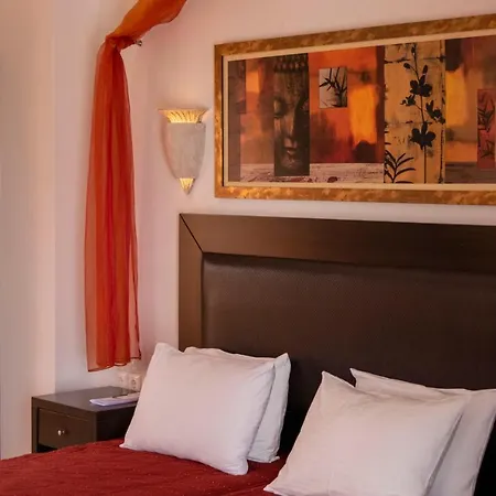 Отель Giannoulaki